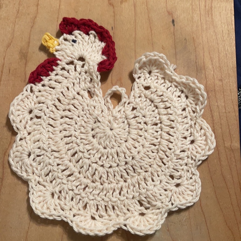 Custom Handmade Crocheted Items Available - Picture 12 of 16